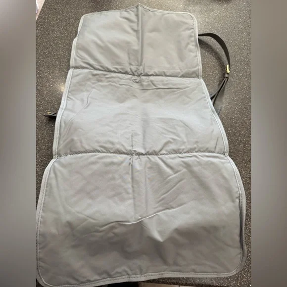 Freshly Picked Classic Crossbody Diaper Bag Gray - Picture 2 of 15